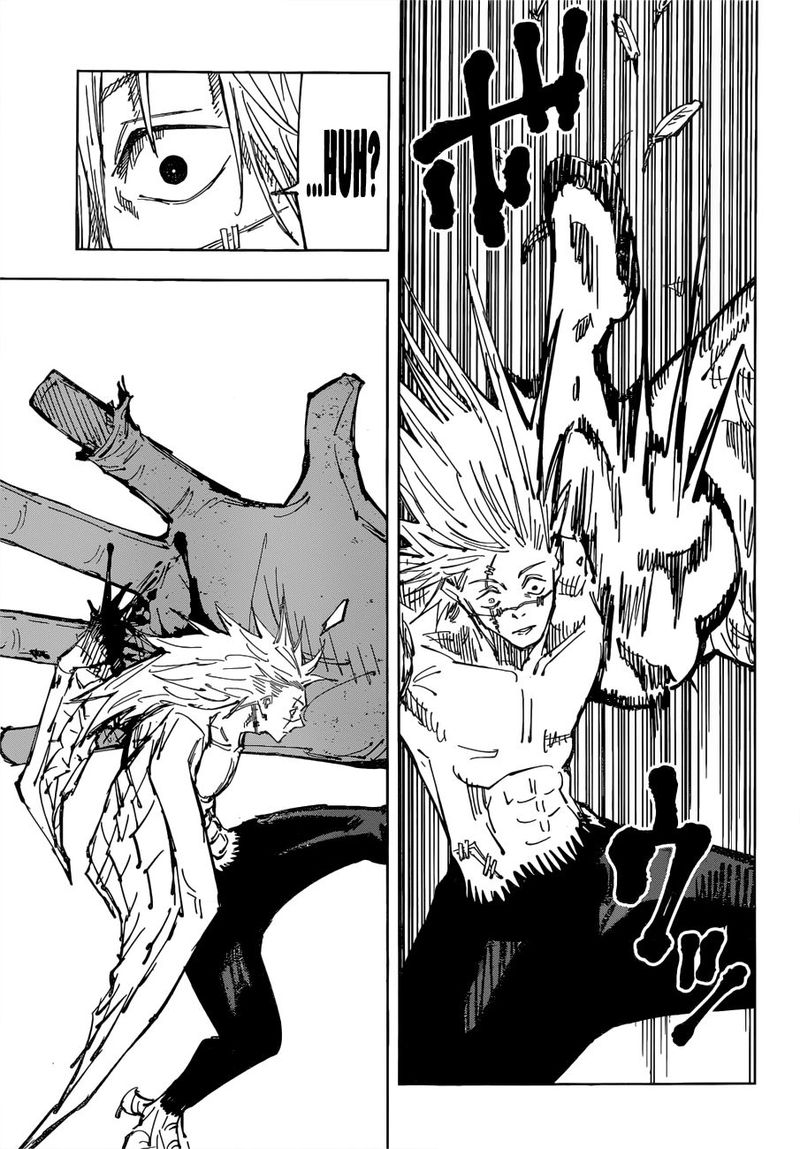 Jujutsu Kaisen Chapter 81 image 05